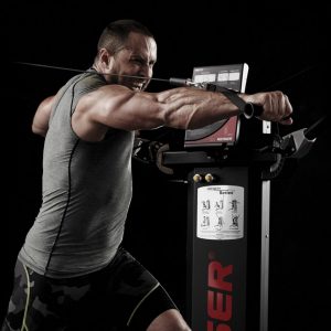 keiser 专业运动训练器材 专业健身器材